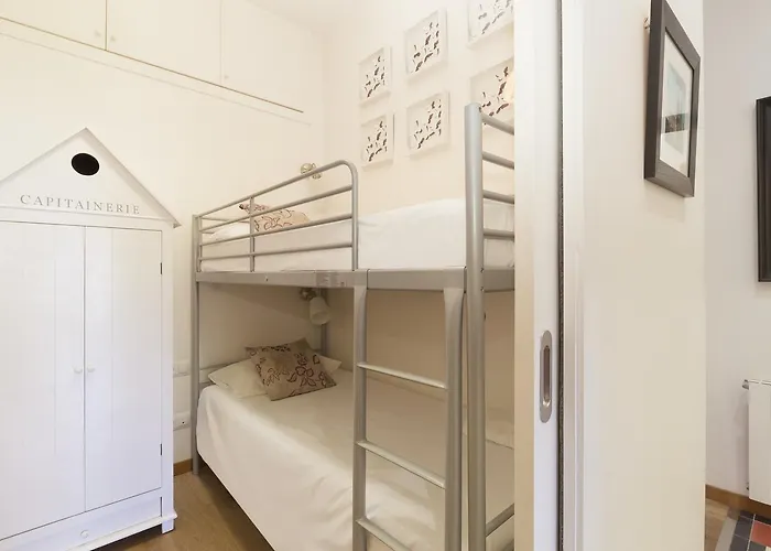 Apartmán Akira Flats Roger De Flor Chic Barcelona