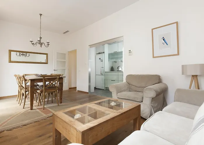 Apartmán Akira Flats Roger De Flor Chic Barcelona