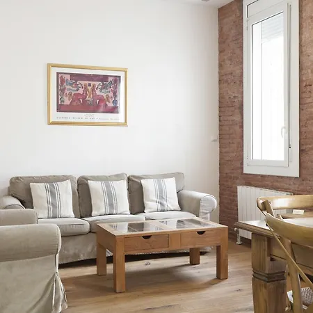 Apartment Akira Flats Roger De Flor Chic Barcelona